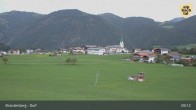 Archived image Webcam Brandenberg at Alpbach Valley 08:00