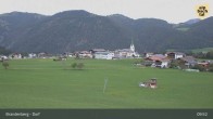 Archived image Webcam Brandenberg at Alpbach Valley 09:00