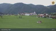 Archived image Webcam Brandenberg at Alpbach Valley 14:00