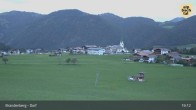 Archived image Webcam Brandenberg at Alpbach Valley 18:00