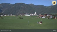 Archived image Webcam Brandenberg at Alpbach Valley 09:00