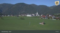 Archived image Webcam Brandenberg at Alpbach Valley 10:00