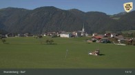 Archived image Webcam Brandenberg at Alpbach Valley 12:00