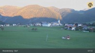 Archiv Foto Webcam Brandenberg im Alpbachtal 06:00