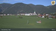 Archiv Foto Webcam Brandenberg im Alpbachtal 08:00