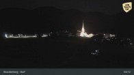 Archiv Foto Webcam Brandenberg im Alpbachtal 02:00