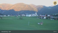 Archiv Foto Webcam Brandenberg im Alpbachtal 06:00
