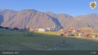 Archiv Foto Webcam Brandenberg in Tirol 10:00