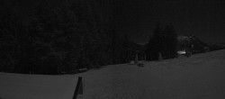 Archiv Foto Webcam Streuböden Fieberbrunn 01:00