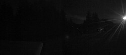 Archiv Foto Webcam Streuböden Fieberbrunn 21:00