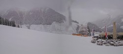 Archiv Foto Webcam Streuböden Fieberbrunn 05:00