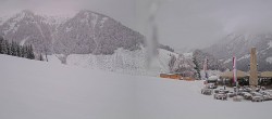 Archiv Foto Webcam Streuböden Fieberbrunn 06:00