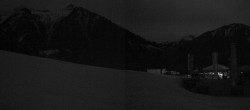Archiv Foto Webcam Streuböden Fieberbrunn 23:00