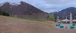 Archiv Foto Webcam Streuböden Fieberbrunn 05:00