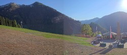 Archiv Foto Webcam Streuböden Fieberbrunn 17:00