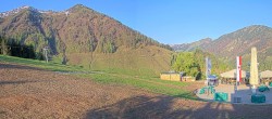 Archived image Webcam Fieberbrunn - Streuböden 06:00