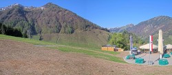 Archiv Foto Webcam Streuböden Fieberbrunn 07:00