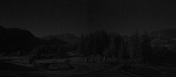Archiv Foto Webcam Streuböden Fieberbrunn 01:00