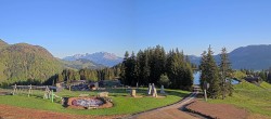 Archiv Foto Webcam Streuböden Fieberbrunn 05:00