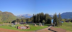 Archiv Foto Webcam Streuböden Fieberbrunn 06:00