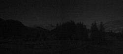 Archiv Foto Webcam Streuböden Fieberbrunn 23:00