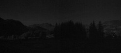 Archiv Foto Webcam Streuböden Fieberbrunn 01:00