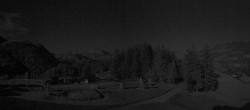 Archiv Foto Webcam Streuböden Fieberbrunn 23:00