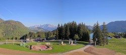 Archiv Foto Webcam Streuböden Fieberbrunn 06:00