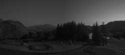 Archiv Foto Webcam Streuböden Fieberbrunn 03:00