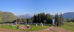 Archiv Foto Webcam Streuböden Fieberbrunn 05:00