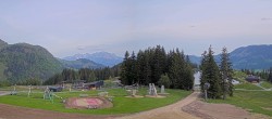 Archived image Webcam Fieberbrunn - Streuböden 05:00