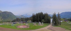 Archived image Webcam Fieberbrunn - Streuböden 06:00