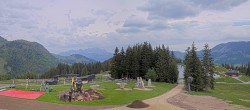 Archived image Webcam Fieberbrunn - Streuböden 07:00