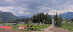 Archived image Webcam Fieberbrunn - Streuböden 11:00