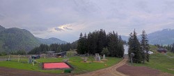 Archived image Webcam Fieberbrunn - Streuböden 17:00