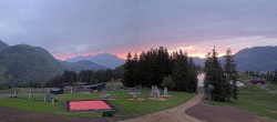 Archived image Webcam Fieberbrunn - Streuböden 19:00