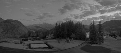 Archiv Foto Webcam Streuböden Fieberbrunn 03:00