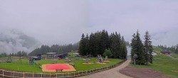 Archived image Webcam Fieberbrunn - Streuböden 07:00