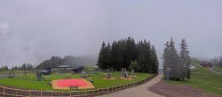 Archived image Webcam Fieberbrunn - Streuböden 09:00