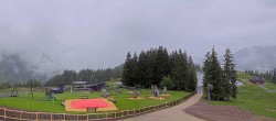 Archiv Foto Webcam Streuböden Fieberbrunn 15:00