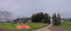 Archiv Foto Webcam Streuböden Fieberbrunn 17:00