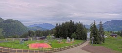 Archived image Webcam Fieberbrunn - Streuböden 05:00
