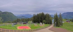 Archived image Webcam Fieberbrunn - Streuböden 06:00