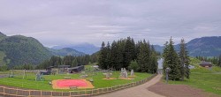 Archived image Webcam Fieberbrunn - Streuböden 07:00