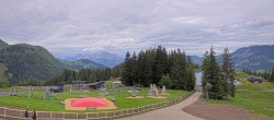 Archived image Webcam Fieberbrunn - Streuböden 11:00