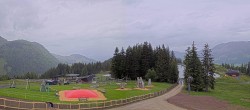 Archived image Webcam Fieberbrunn - Streuböden 13:00
