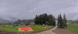Archived image Webcam Fieberbrunn - Streuböden 15:00