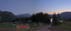 Archiv Foto Webcam Streuböden Fieberbrunn 03:00
