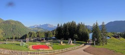 Archiv Foto Webcam Streuböden Fieberbrunn 05:00