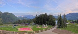 Archiv Foto Webcam Streuböden Fieberbrunn 05:00